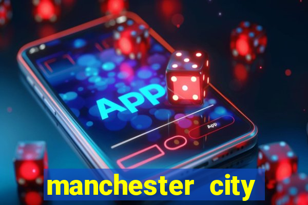 manchester city dream league soccer